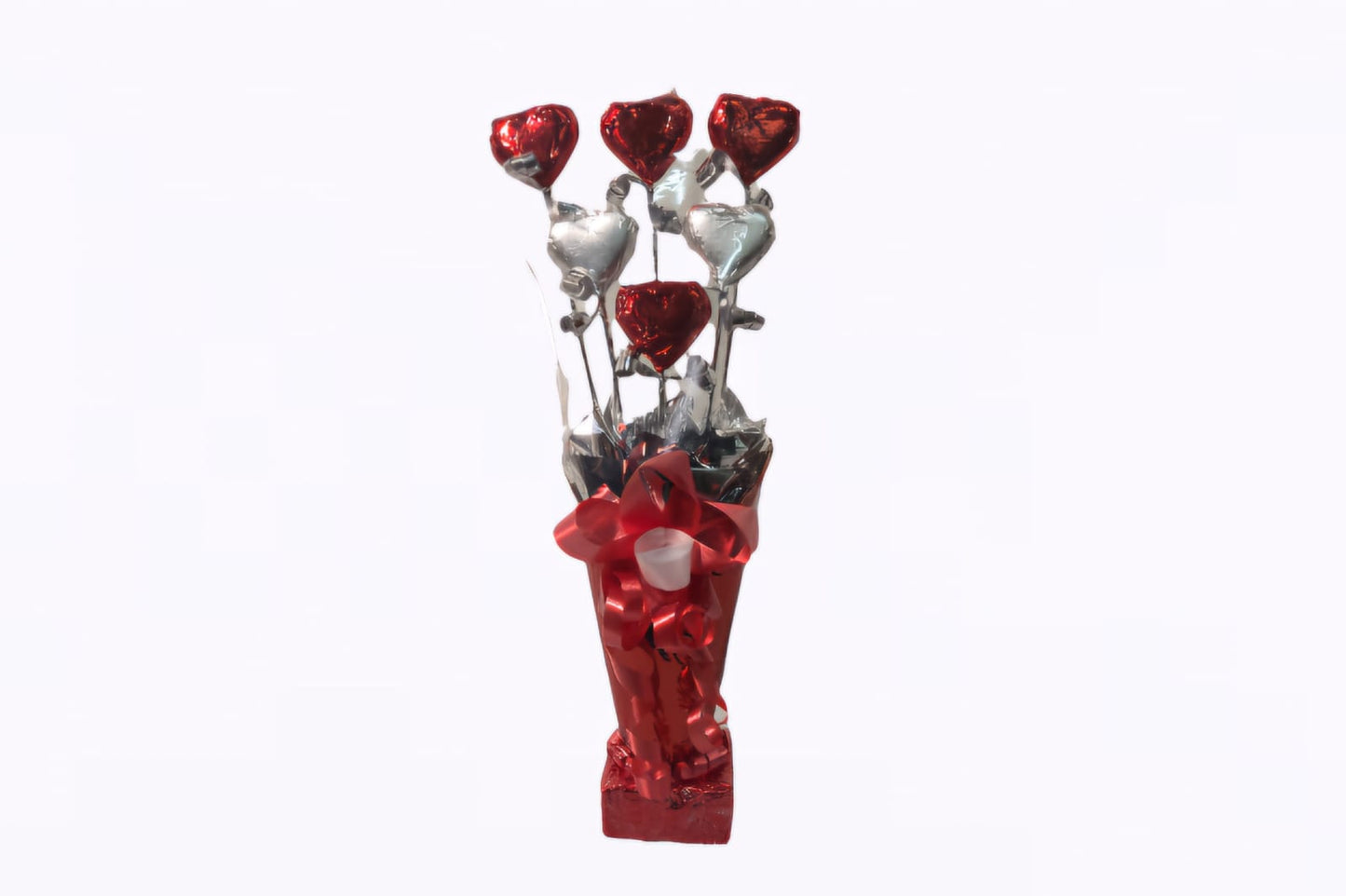 𝐒𝐜𝐡𝐨𝐜𝐨𝐥𝐚𝐭𝐞 𝐒𝐰𝐞𝐞𝐭𝐡𝐞𝐚𝐫𝐭 𝐁𝐥𝐢𝐬𝐬: 𝟔-𝐏𝐢𝐞𝐜𝐞 𝐇𝐞𝐚𝐫𝐭 𝐂𝐡𝐨𝐜𝐨𝐥𝐚𝐭𝐞 𝐓𝐚𝐛𝐥𝐞 𝐁𝐨𝐮𝐪𝐮𝐞𝐭