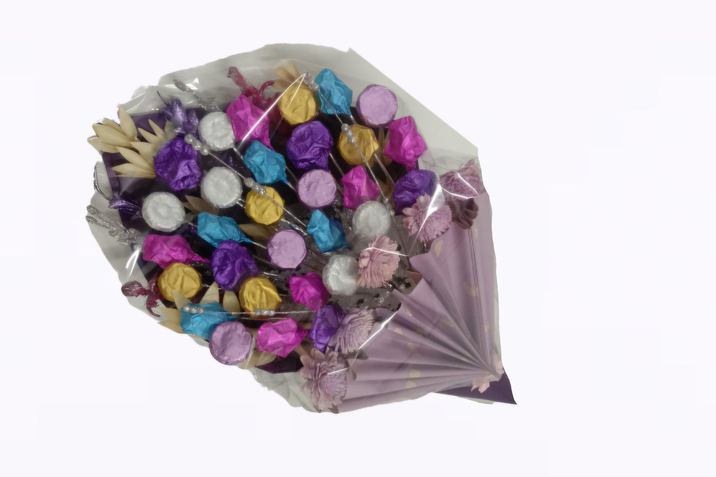 𝐁𝐥𝐨𝐬𝐬𝐨𝐦𝐢𝐧𝐠 𝐃𝐞𝐥𝐢𝐠𝐡𝐭 𝐒𝐭𝐢𝐜𝐤 𝐁𝐨𝐮𝐪𝐮𝐞𝐭 – 𝟑𝟎 𝐂𝐡𝐨𝐜𝐨𝐥𝐚𝐭𝐞 𝐁𝐥𝐢𝐬𝐬